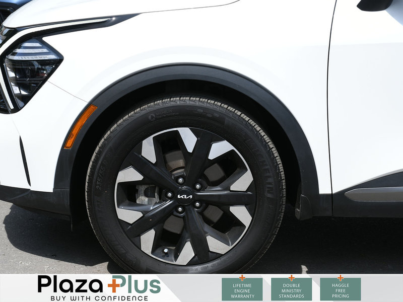 2023 Kia Sportage X-Line Limited CPO | Blindspot Monitor | NAVI | Backup Cam | Low Mileage | Moonroof