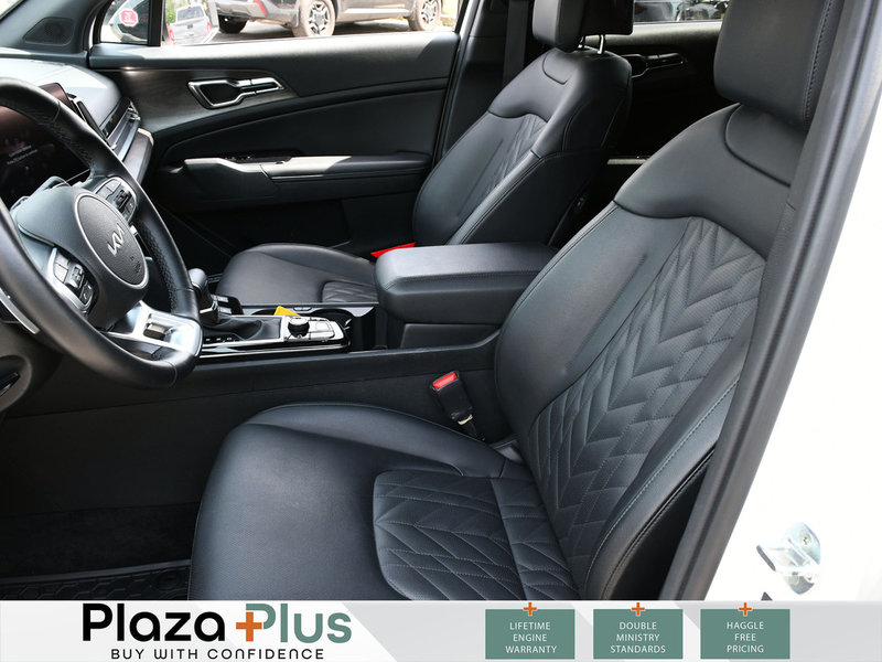 2023 Kia Sportage X-Line Limited CPO | Blindspot Monitor | NAVI | Backup Cam | Low Mileage | Moonroof