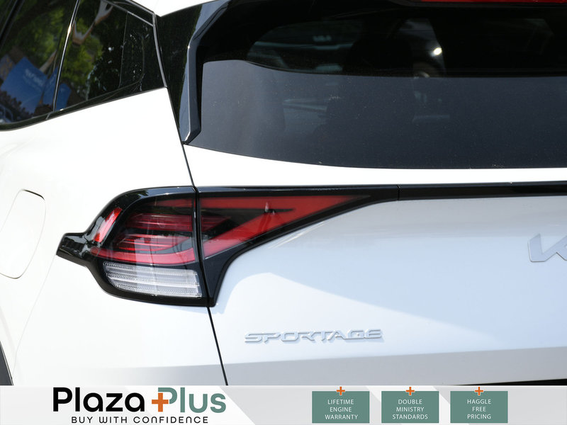 2023 Kia Sportage X-Line Limited CPO | Blindspot Monitor | NAVI | Backup Cam | Low Mileage | Moonroof