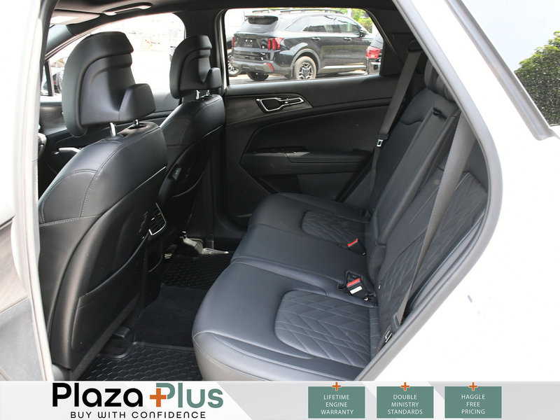 2023 Kia Sportage X-Line Limited CPO | Blindspot Monitor | NAVI | Backup Cam | Low Mileage | Moonroof