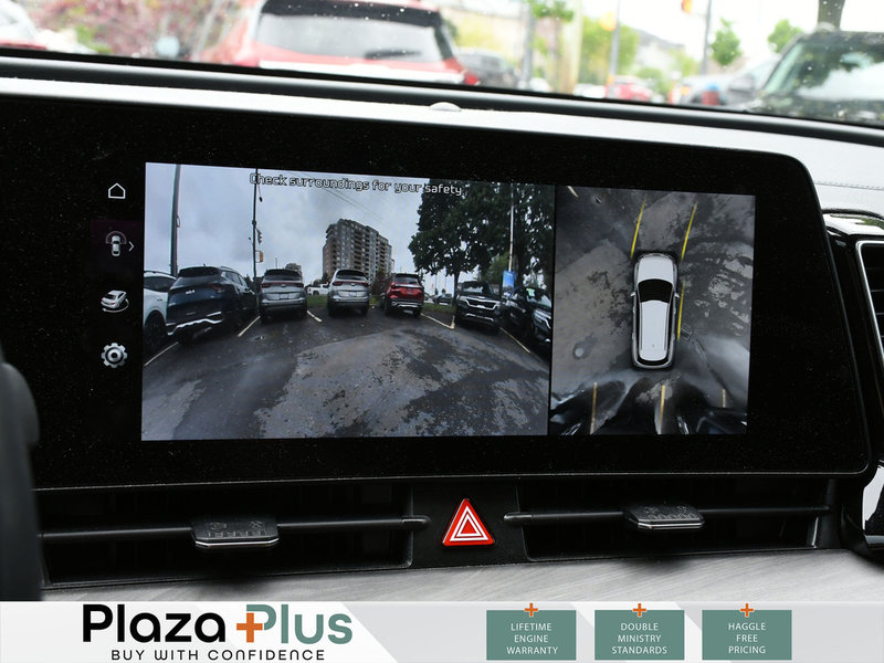 2023 Kia Sportage X-Line Limited CPO | NAVI | Power Liftgate | Backup Camera | Blind Spot Monitor