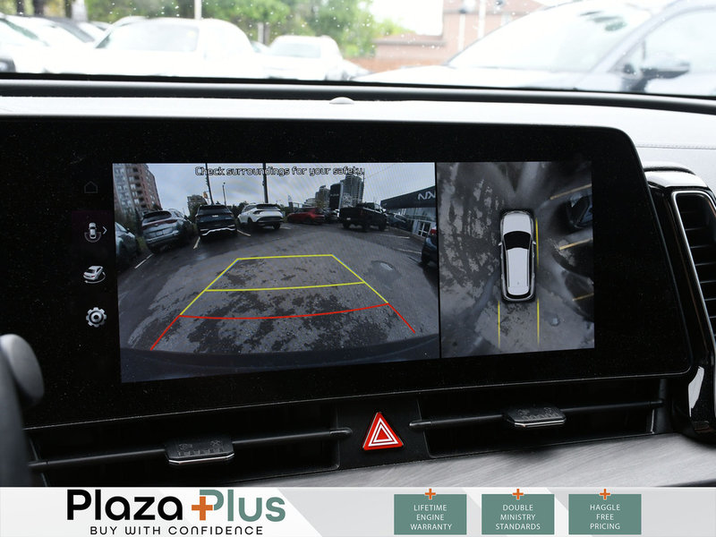 2023 Kia Sportage X-Line Limited CPO | NAVI | Power Liftgate | Backup Camera | Blind Spot Monitor