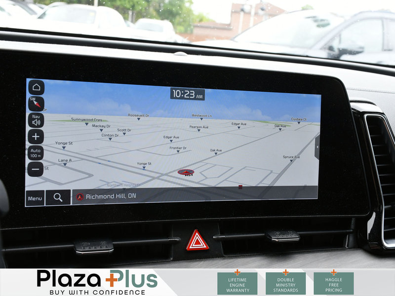 2023 Kia Sportage X-Line Limited CPO | NAVI | Power Liftgate | Backup Camera | Blind Spot Monitor