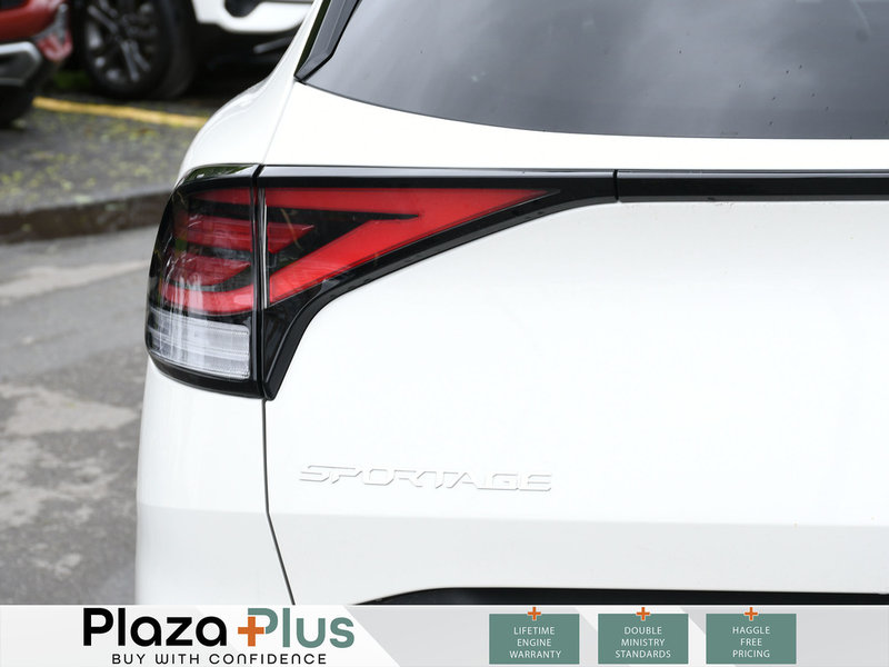 2023 Kia Sportage X-Line Limited CPO | NAVI | Power Liftgate | Backup Camera | Blind Spot Monitor