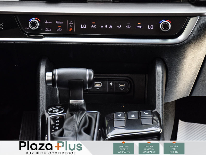 2023 Kia Sportage EX CPO | Low Mileage | Apple Carplay | Android Auto | Backup Camera