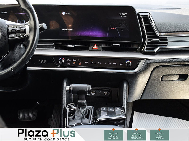 2023 Kia Sportage EX CPO | Low Mileage | Apple Carplay | Android Auto | Backup Camera