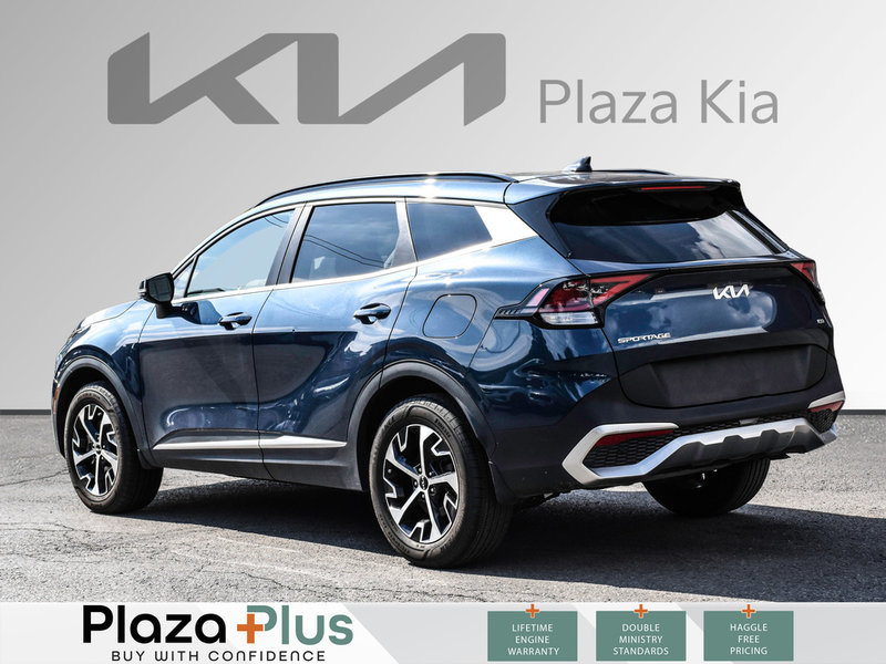 2023 Kia Sportage EX CPO | Low Mileage | Apple Carplay | Android Auto | Backup Camera