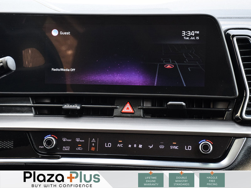 2023 Kia Sportage EX CPO | Low Mileage | Apple Carplay | Android Auto | Backup Camera