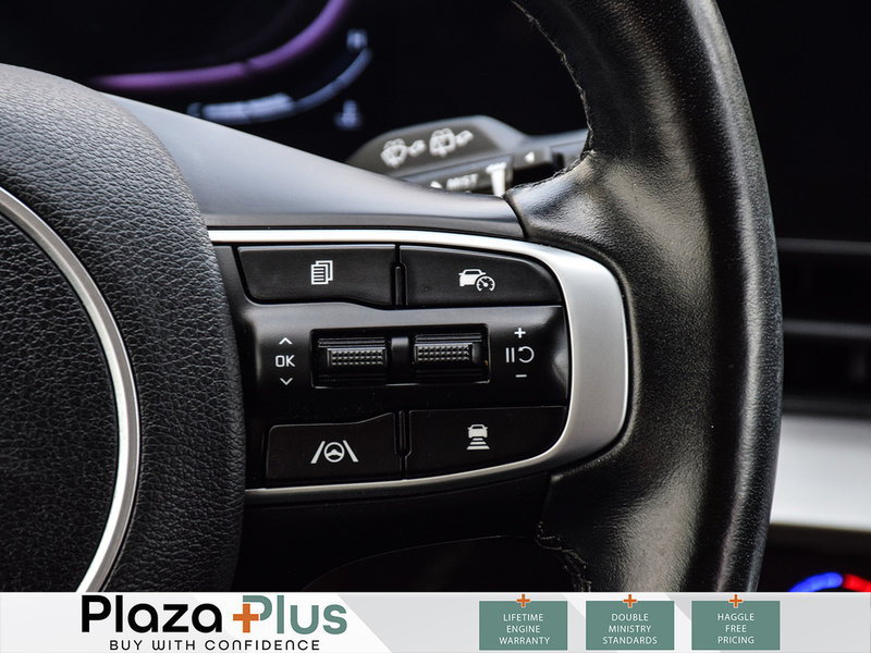 2023 Kia Sportage EX CPO | Low Mileage | Apple Carplay | Android Auto | Backup Camera