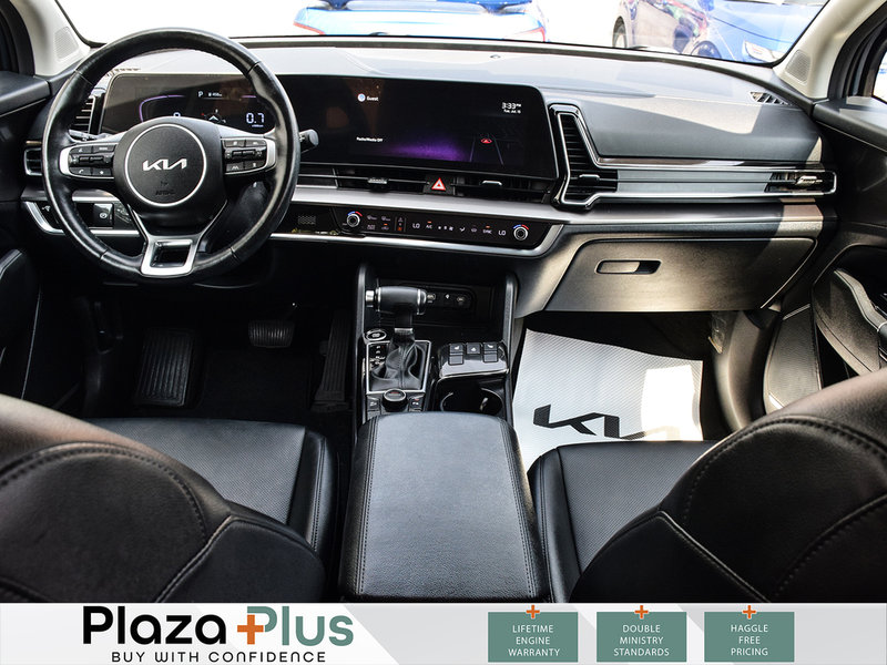 2023 Kia Sportage EX CPO | Low Mileage | Apple Carplay | Android Auto | Backup Camera