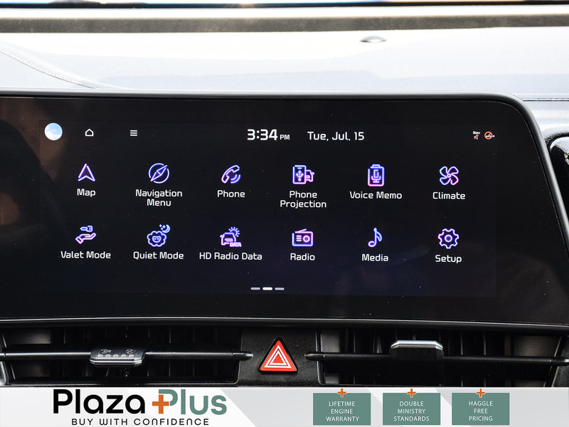 2023 Kia Sportage EX CPO | Low Mileage | Apple Carplay | Android Auto | Backup Camera