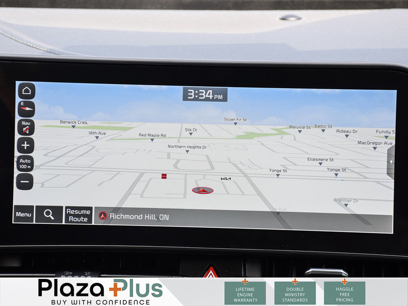 2023 Kia Sportage EX CPO | Low Mileage | Apple Carplay | Android Auto | Backup Camera