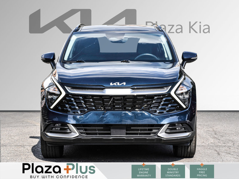 2023 Kia Sportage EX CPO | Low Mileage | Apple Carplay | Android Auto | Backup Camera