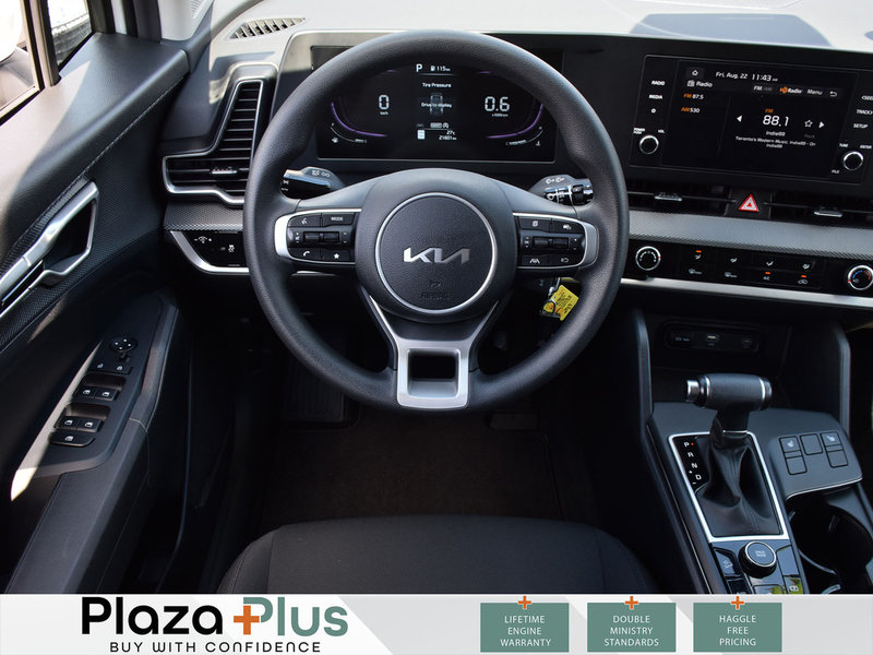 2023 Kia Sportage LX Certified | Low Mileage | Apple Carplay | Android Auto | Backup Camera