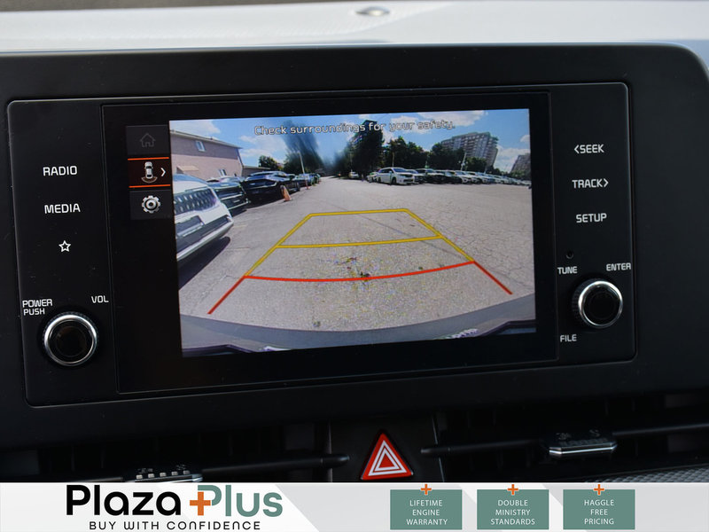 2023 Kia Sportage LX Certified | Low Mileage | Apple Carplay | Android Auto | Backup Camera