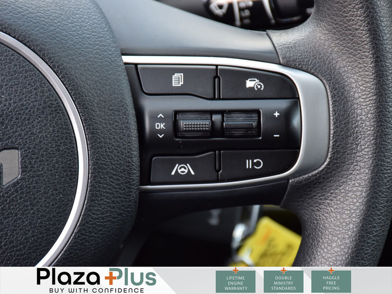 2023 Kia Sportage LX Certified | Low Mileage | Apple Carplay | Android Auto | Backup Camera