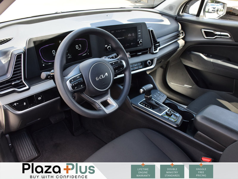 2023 Kia Sportage LX Certified | Low Mileage | Apple Carplay | Android Auto | Backup Camera