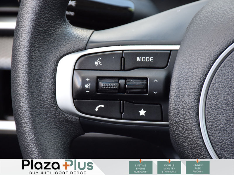 2023 Kia Sportage LX Certified | Low Mileage | Apple Carplay | Android Auto | Backup Camera