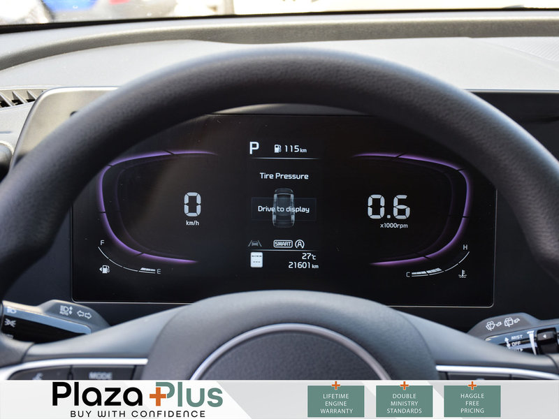 2023 Kia Sportage LX Certified | Low Mileage | Apple Carplay | Android Auto | Backup Camera