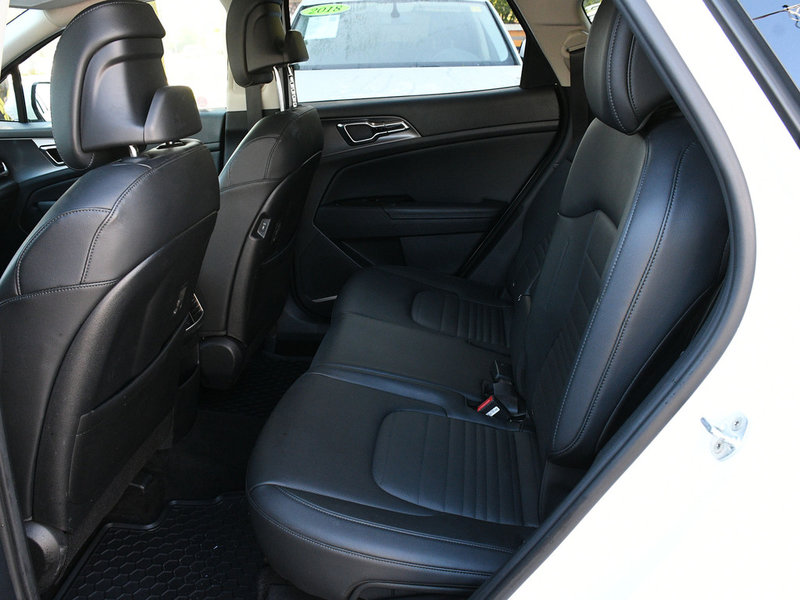 2023 Kia Sportage EX CPO | NAVI | Low Mileage | Pano Roof | Blind Spot Monitor | Backup Cam