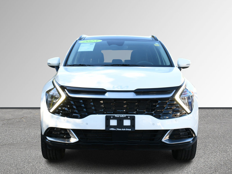 2023 Kia Sportage EX CPO | NAVI | Low Mileage | Pano Roof | Blind Spot Monitor | Backup Cam
