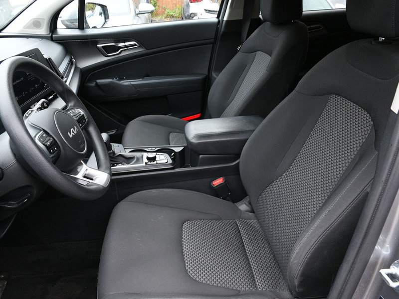 2023 Kia Sportage LX CPO| LOW MILEAGE|NO ACCIDENTS |CARPLAY/ANDROID AUTO| HEATED SEATS