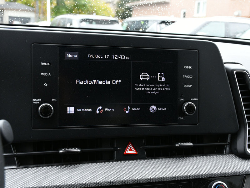 2023 Kia Sportage LX CPO| LOW MILEAGE|NO ACCIDENTS |CARPLAY/ANDROID AUTO| HEATED SEATS