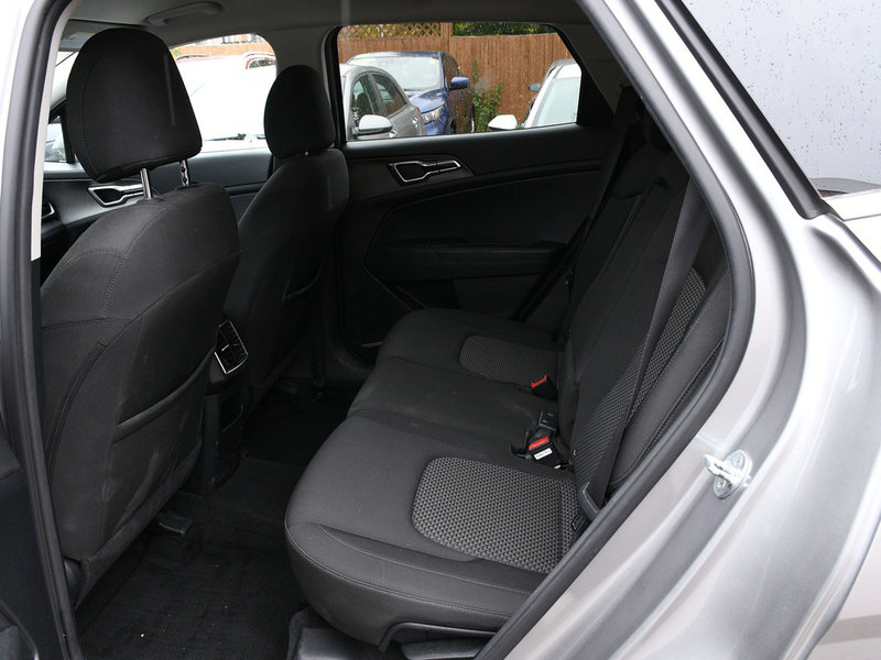 2023 Kia Sportage LX CPO| LOW MILEAGE|NO ACCIDENTS |CARPLAY/ANDROID AUTO| HEATED SEATS