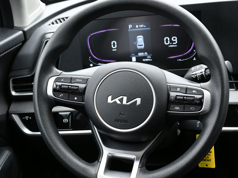 2023 Kia Sportage LX CPO| LOW MILEAGE|NO ACCIDENTS |CARPLAY/ANDROID AUTO| HEATED SEATS