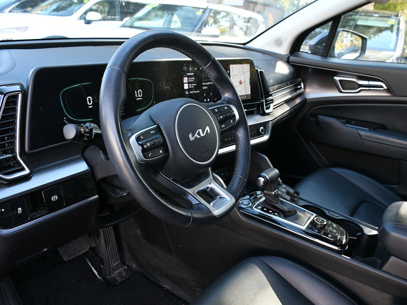 2023 Kia Sportage EX CPO | NAVI | Winter Tire Package Included | Bluetooth | Heated Seats