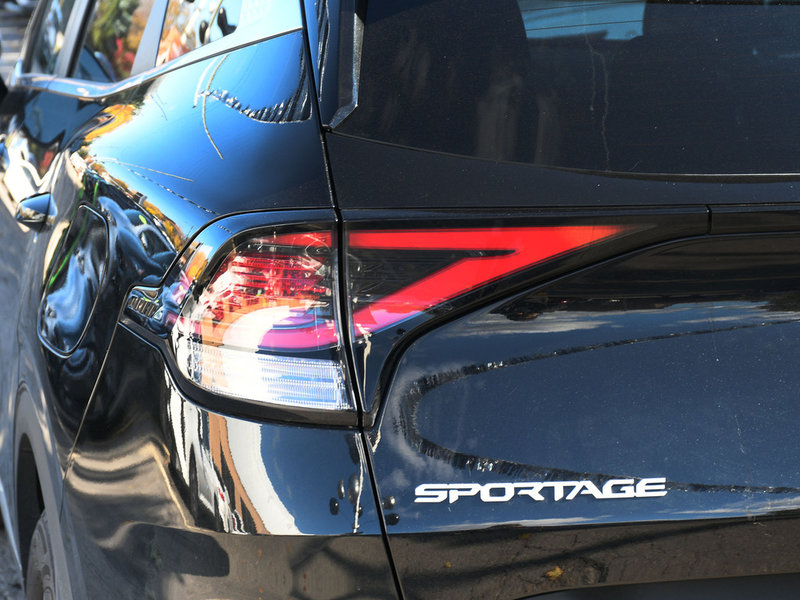 2023 Kia Sportage EX CPO | NAVI | Winter Tire Package Included | Bluetooth | Heated Seats