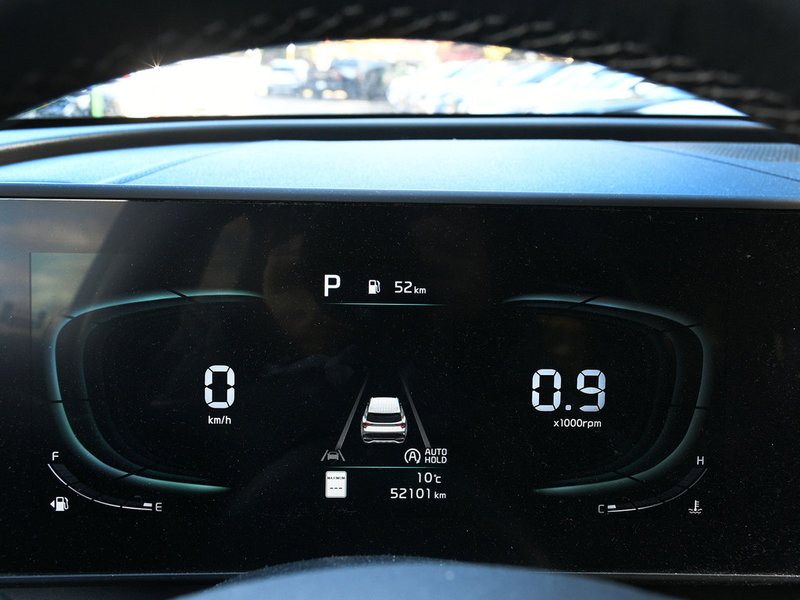 2023 Kia Sportage EX CPO | NAVI | Winter Tire Package Included | Bluetooth | Heated Seats