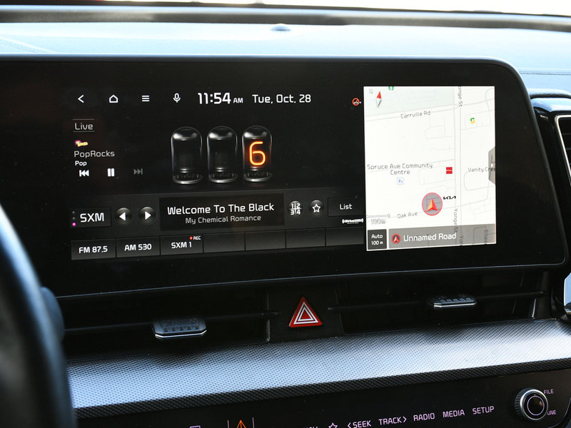 2023 Kia Sportage EX Premium CPO | Low Mileage | NAVI | Backup Camera | Power Liftgate | Rear Heated Seats