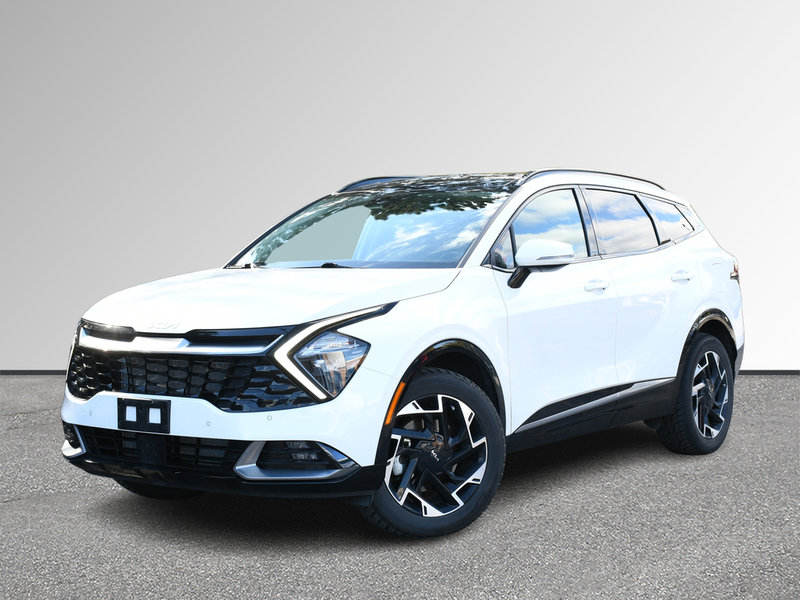 2023 Kia Sportage EX Premium CPO | Low Mileage | NAVI | Backup Camera | Power Liftgate | Rear Heated Seats
