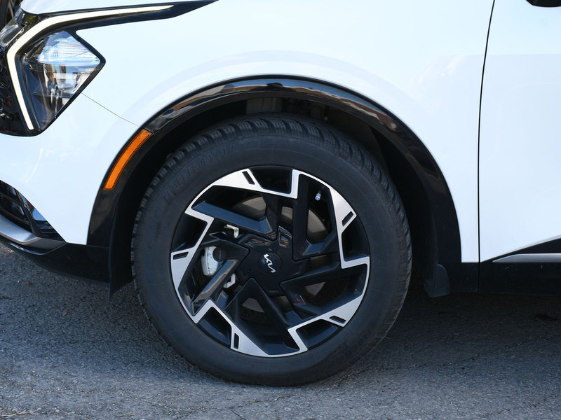 2023 Kia Sportage EX Premium CPO | Low Mileage | NAVI | Backup Camera | Power Liftgate | Rear Heated Seats