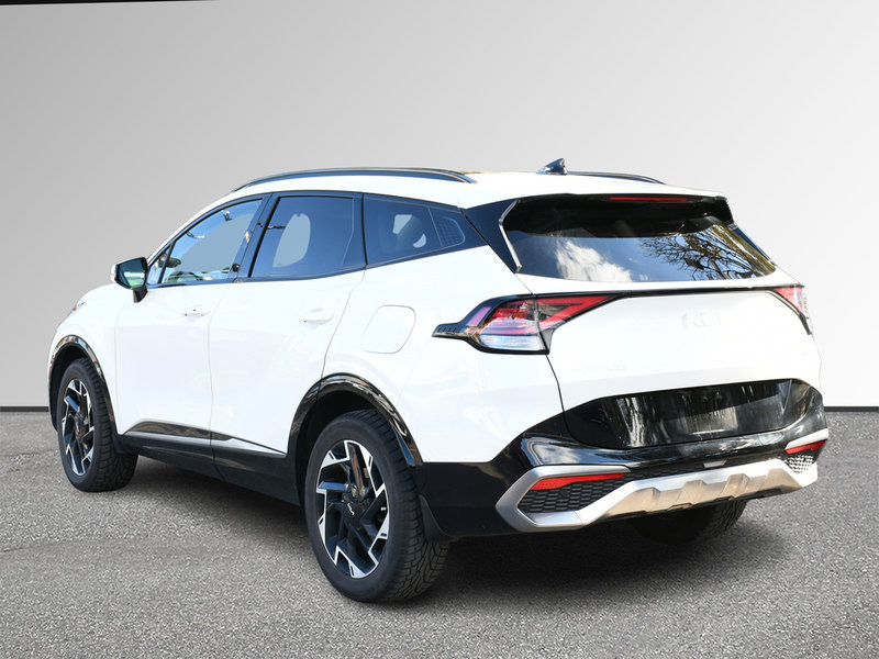 2023 Kia Sportage EX Premium CPO | Low Mileage | NAVI | Backup Camera | Power Liftgate | Rear Heated Seats