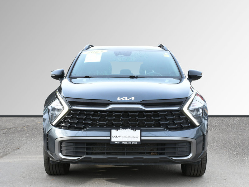 2023 Kia Sportage X-Line CPO | Backup Camera | Bluetooth | Heated/Power Mirrors