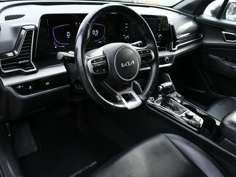 2023 Kia Sportage LX CPO | Backup Camera | Bluetooth | Heated/Power Mirrors