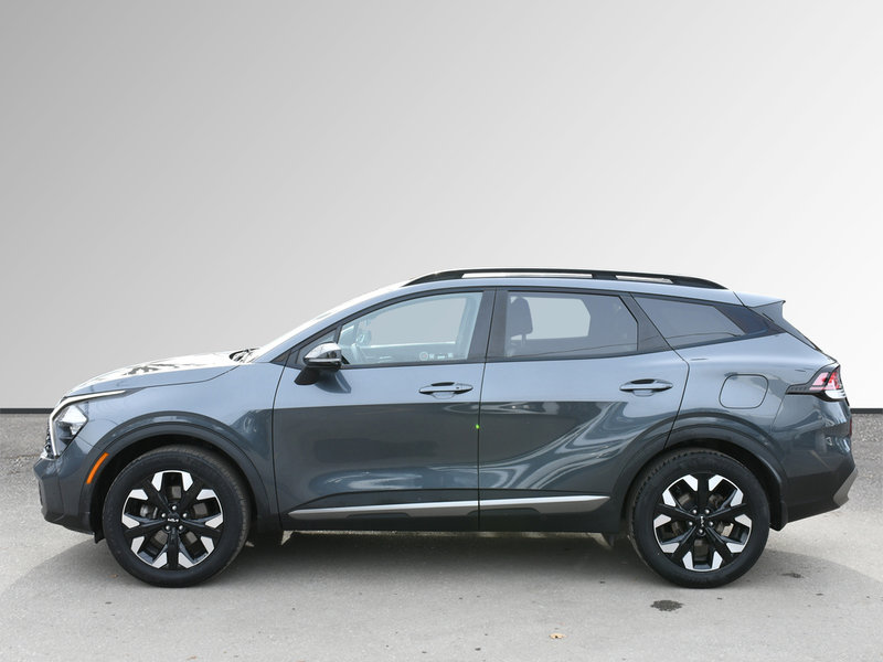 2023 Kia Sportage LX CPO | Backup Camera | Bluetooth | Heated/Power Mirrors