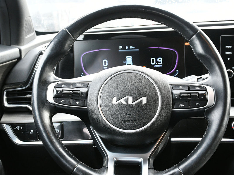 2023 Kia Sportage LX CPO | Backup Camera | Bluetooth | Heated/Power Mirrors