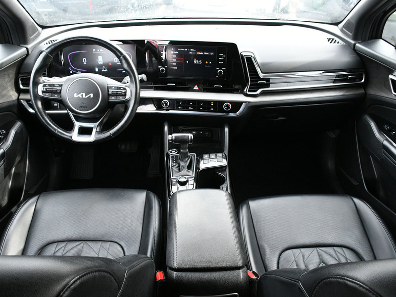 2023 Kia Sportage X-Line CPO | Backup Camera | Bluetooth | Heated/Power Mirrors