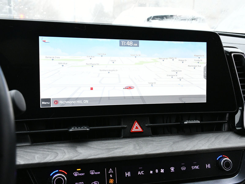 2023 Kia Sportage X-Line Limited CPO | NAVI | Blind Spot Monitor | Backup Camera | Heated Seats