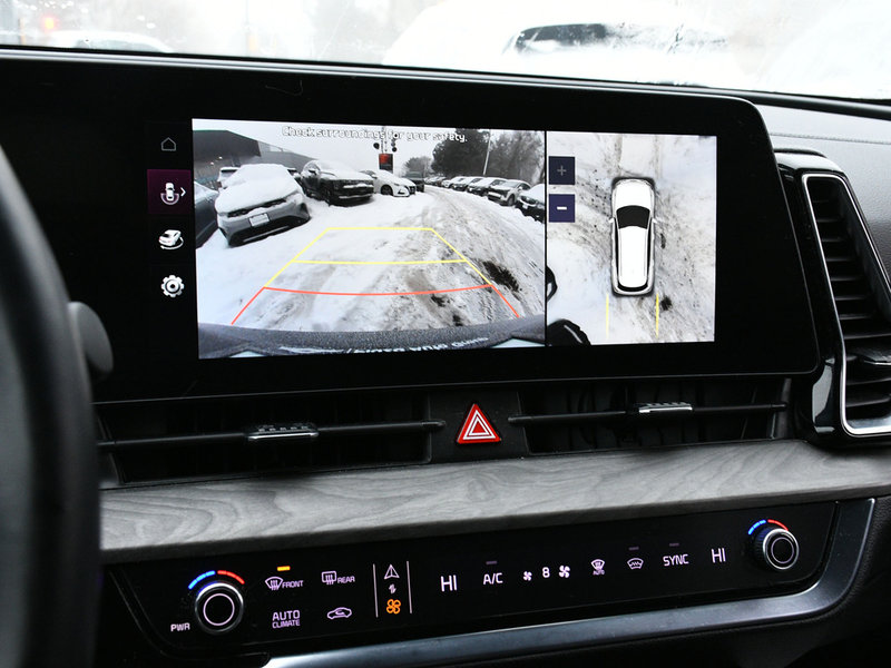 2023 Kia Sportage X-Line Limited CPO | NAVI | Blind Spot Monitor | Backup Camera | Heated Seats