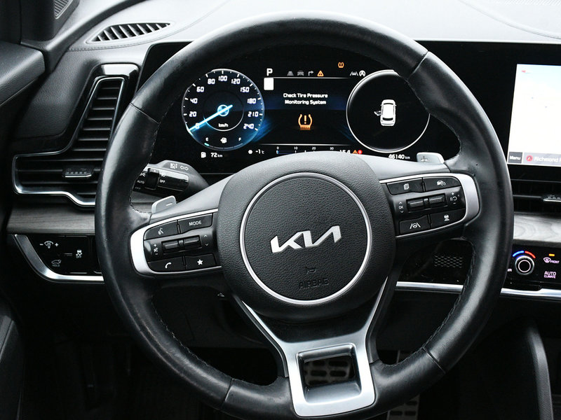 2023 Kia Sportage X-Line Limited CPO | NAVI | Blind Spot Monitor | Backup Camera | Heated Seats