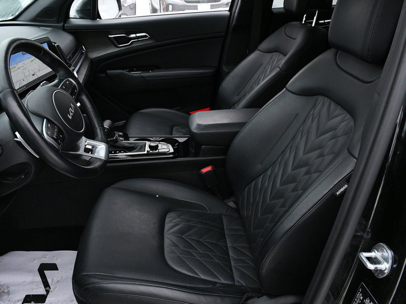 2023 Kia Sportage X-Line Limited CPO | NAVI | Blind Spot Monitor | Backup Camera | Heated Seats