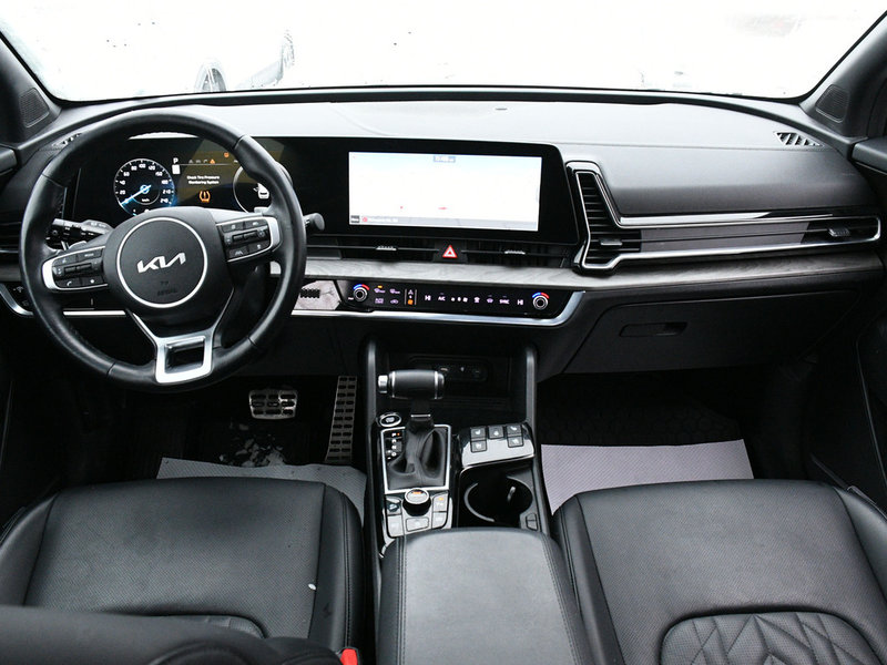 2023 Kia Sportage X-Line Limited CPO | NAVI | Blind Spot Monitor | Backup Camera | Heated Seats