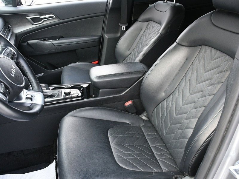 2023 Kia Sportage X-Line CPO | Backup Camera | Blind Spot Monitor | Heated Front Seats | Low Mileage