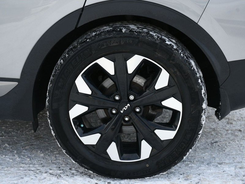 2023 Kia Sportage X-Line CPO | Backup Camera | Blind Spot Monitor | Heated Front Seats | Low Mileage