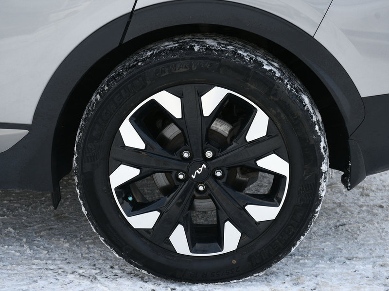 2023 Kia Sportage X-Line CPO | Backup Camera | Blind Spot Monitor | Heated Front Seats | Low Mileage