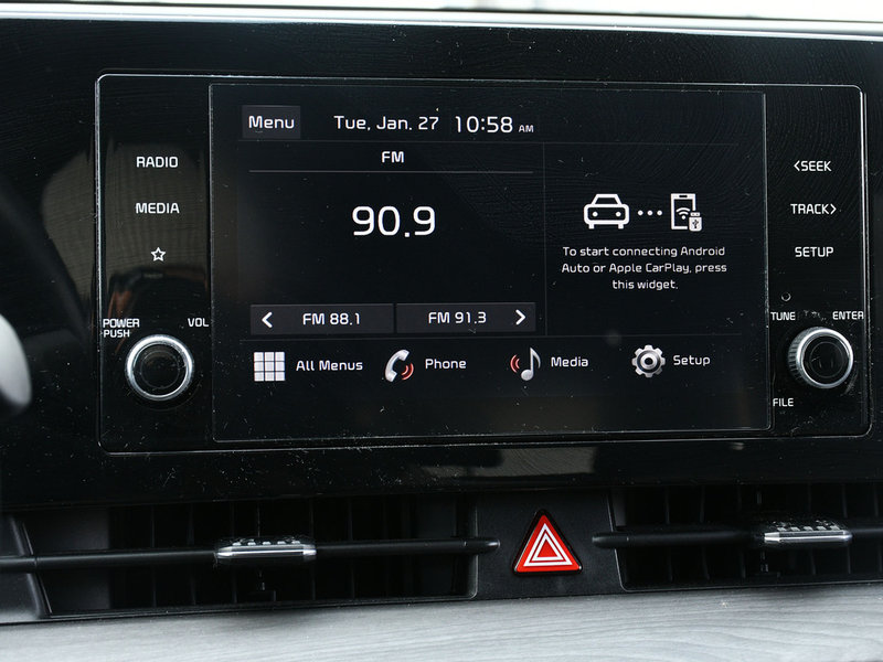 2023 Kia Sportage X-Line CPO | Backup Camera | Blind Spot Monitor | Heated Front Seats | Low Mileage